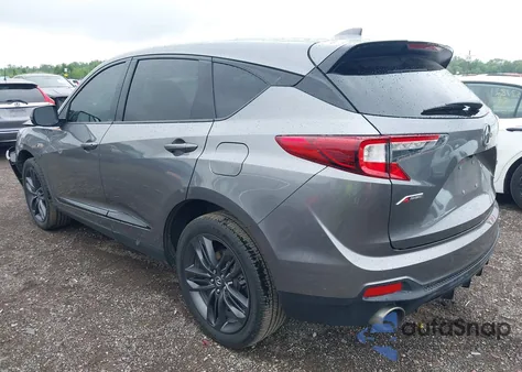 2024 Acura Rdx A-Spec Package из США, поврежденный, VIN 5J8TC2H67RL018971